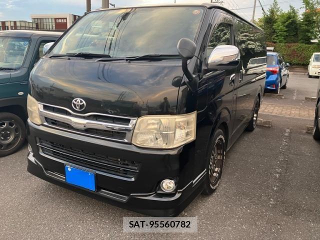 Toyota REGIUSACE VAN 2011-09 7329713-2