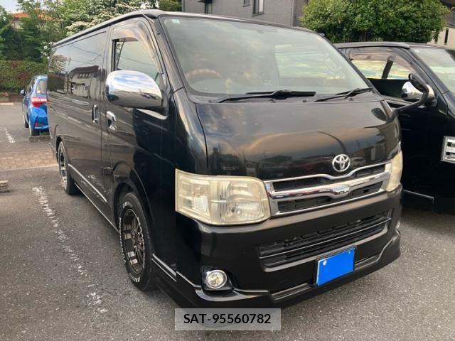Toyota REGIUSACE VAN 2011-09 7329713-3