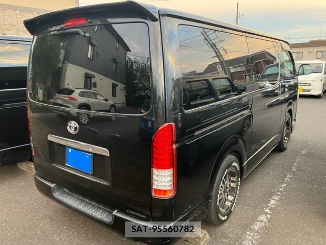 Toyota REGIUSACE VAN 2011-09 7329713-4