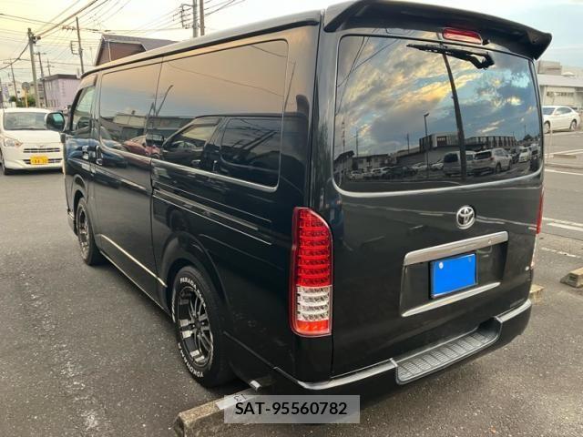 Toyota REGIUSACE VAN 2011-09 7329713-5