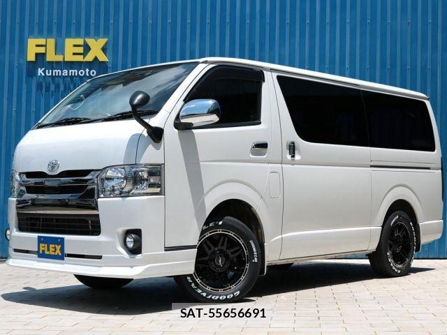 Toyota REGIUSACE VAN 2018-02 7329703-0