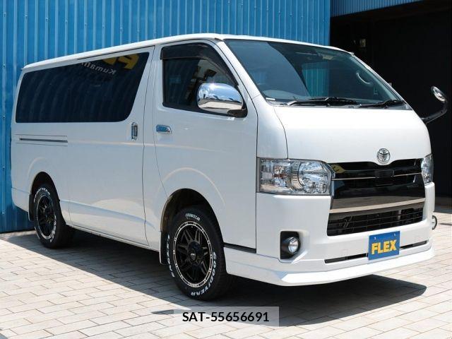 Toyota REGIUSACE VAN 2018-02 7329703-9