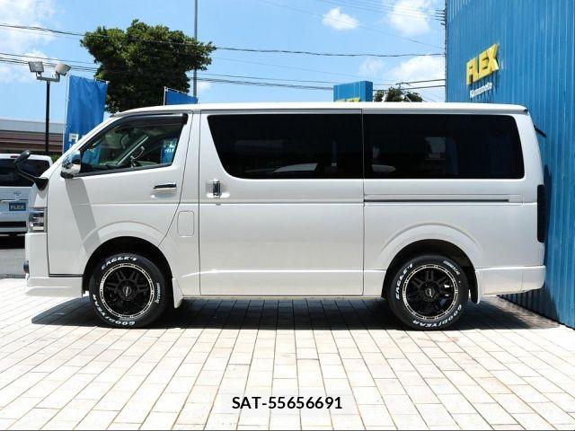 Toyota REGIUSACE VAN 2018-02 7329703-10