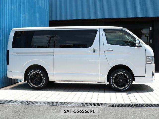 Toyota REGIUSACE VAN 2018-02 7329703-11