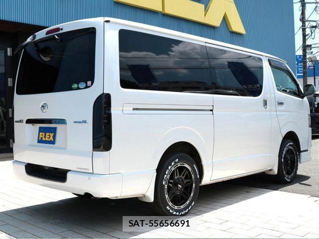 Toyota REGIUSACE VAN 2018-02 7329703-13
