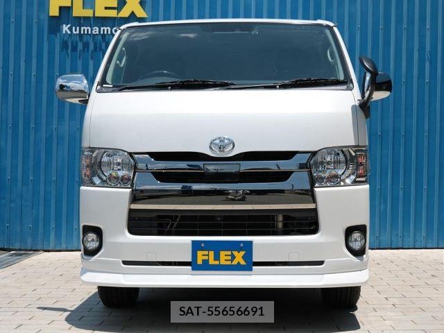 Toyota REGIUSACE VAN 2018-02 7329703-6