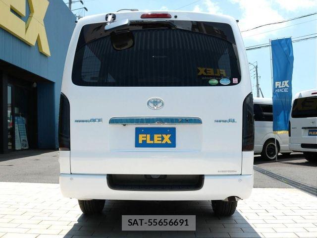 Toyota REGIUSACE VAN 2018-02 7329703-7