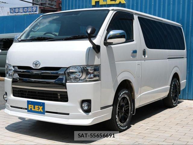 Toyota REGIUSACE VAN 2018-02 7329703-8
