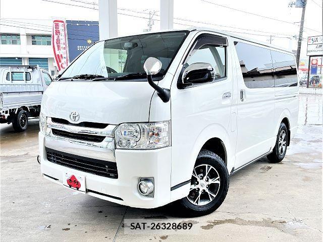 Toyota REGIUSACE VAN 2016-03 7359584-0