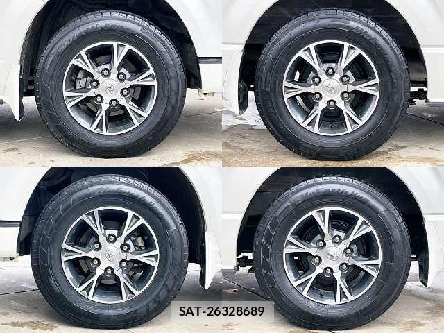 Toyota REGIUSACE VAN 2016-03 7359584-3