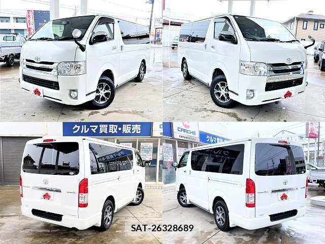 Toyota REGIUSACE VAN 2016-03 7359584-7
