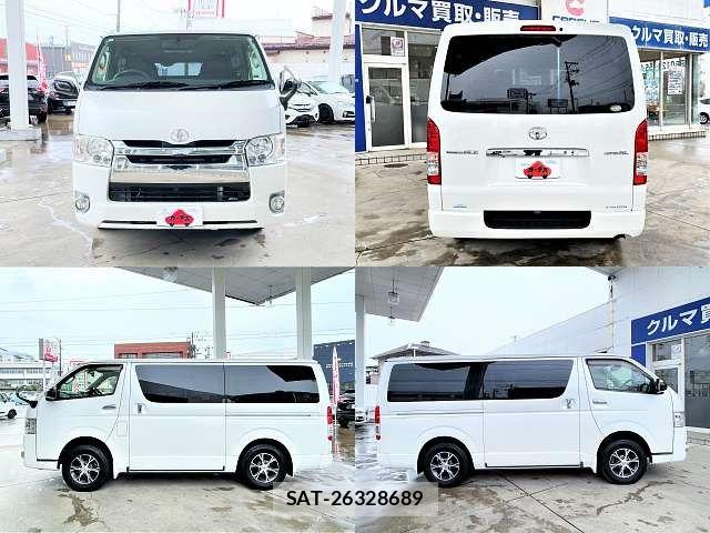 Toyota REGIUSACE VAN 2016-03 7359584-8