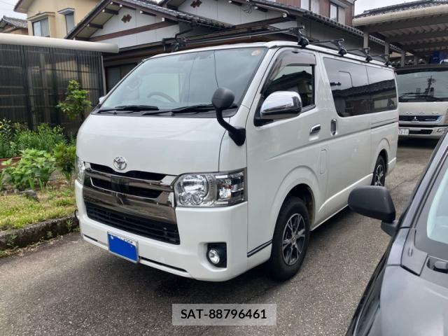 Toyota REGIUSACE VAN 2018-03 7359587-0