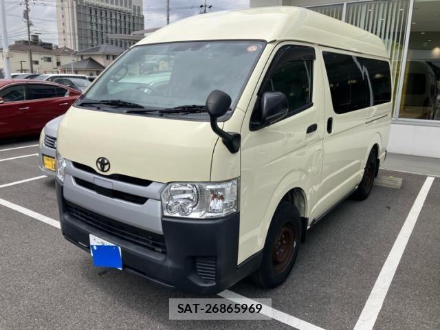 Toyota REGIUSACE VAN 2018-10 7359582-0