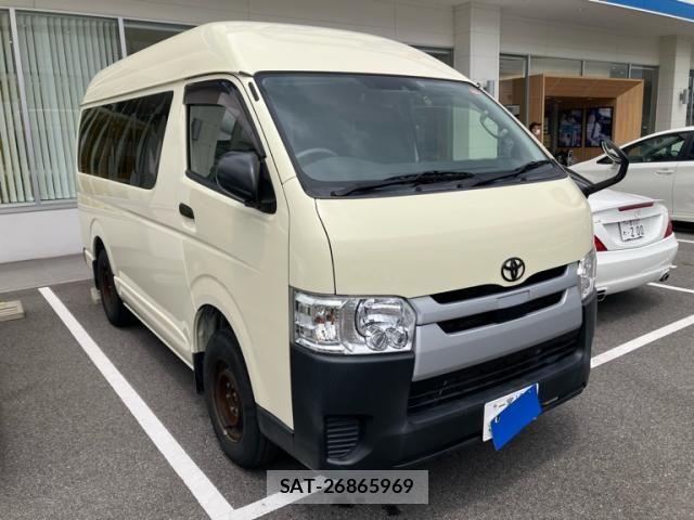 Toyota REGIUSACE VAN 2018-10 7359582-1