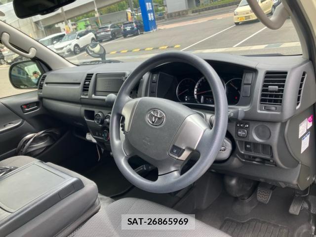 Toyota REGIUSACE VAN 2018-10 7359582-8