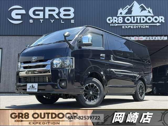 Toyota REGIUSACE VAN 2016-12 7393854-0