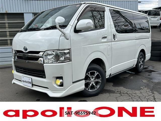 Toyota REGIUSACE VAN 2018-12 7457284-0