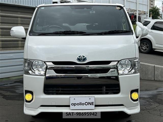 Toyota REGIUSACE VAN 2018-12 7457284-1