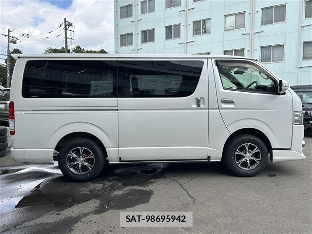 Toyota REGIUSACE VAN 2018-12 7457284-2