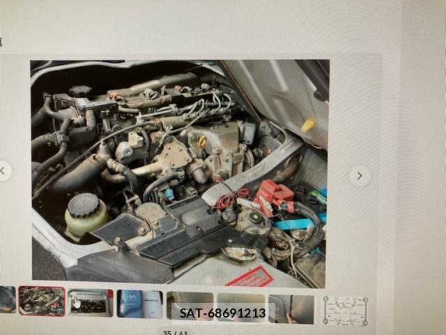 Toyota REGIUSACE VAN 2008-09 7457289-29