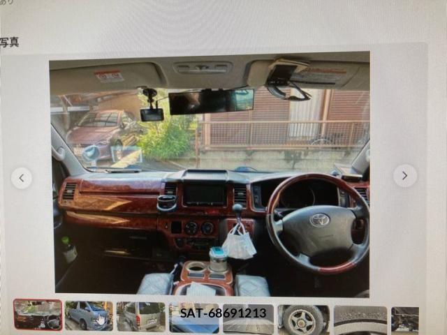 Toyota REGIUSACE VAN 2008-09 7457289-4