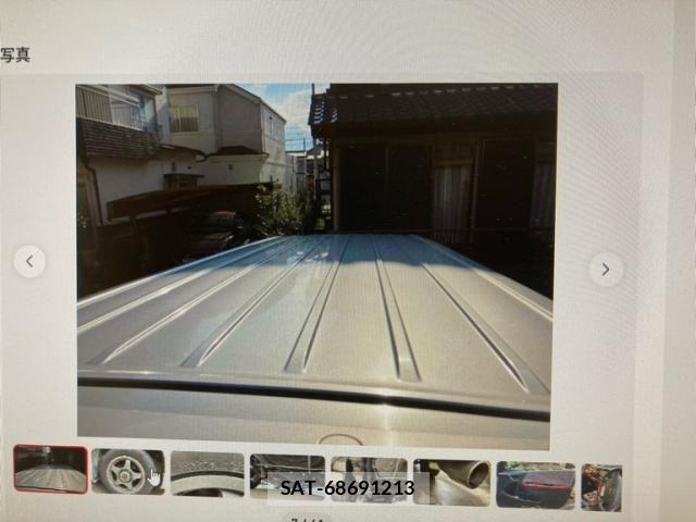 Toyota REGIUSACE VAN 2008-09 7457289-6