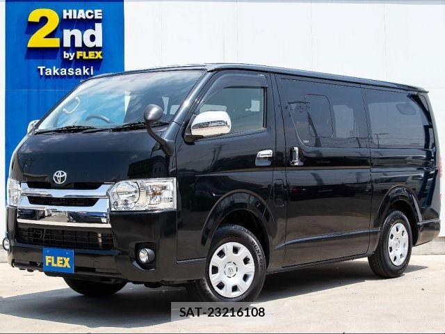 Toyota REGIUSACE VAN 2014-01 7457285-0