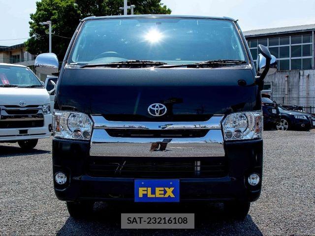 Toyota REGIUSACE VAN 2014-01 7457285-12