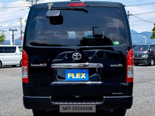 Toyota REGIUSACE VAN 2014-01 7457285-13