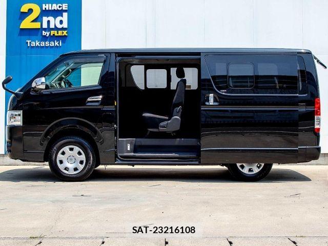 Toyota REGIUSACE VAN 2014-01 7457285-16