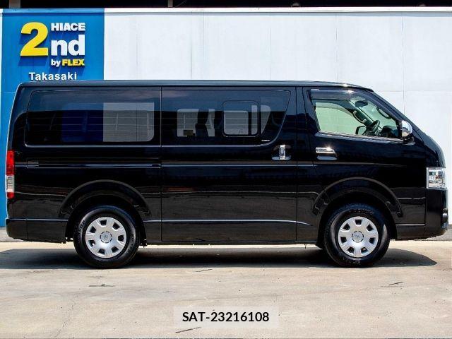 Toyota REGIUSACE VAN 2014-01 7457285-17