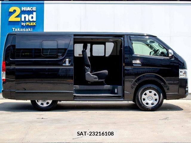 Toyota REGIUSACE VAN 2014-01 7457285-18