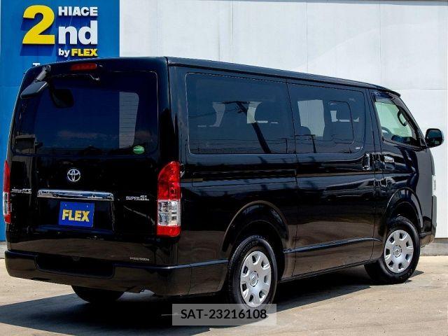 Toyota REGIUSACE VAN 2014-01 7457285-19