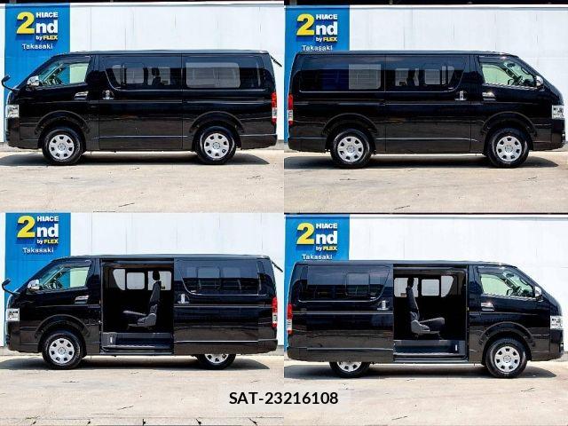 Toyota REGIUSACE VAN 2014-01 7457285-3
