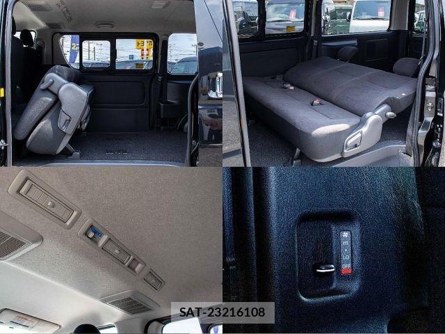 Toyota REGIUSACE VAN 2014-01 7457285-5