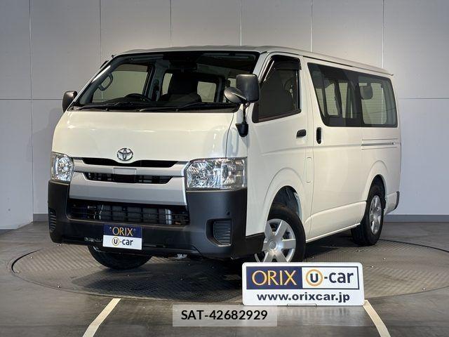Toyota REGIUSACE VAN 2020-03 7457286-0