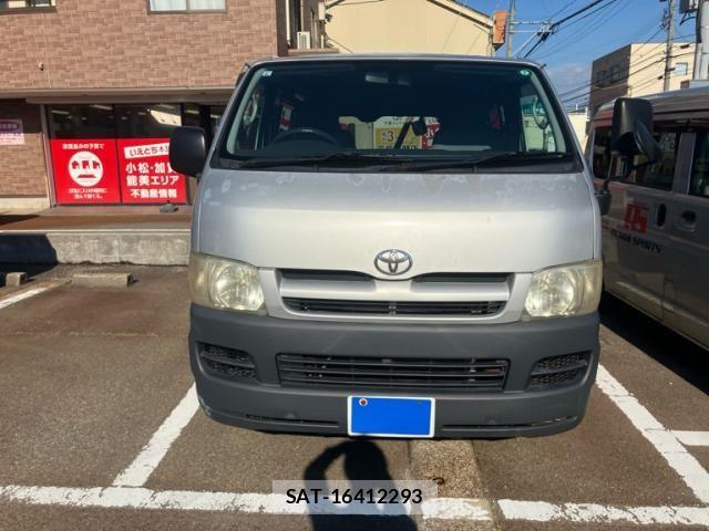 Toyota REGIUSACE VAN 2007-06 7502581-1
