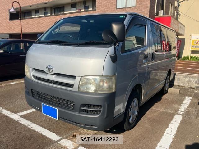 Toyota REGIUSACE VAN 2007-06 7502581-2
