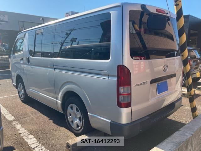 Toyota REGIUSACE VAN 2007-06 7502581-4