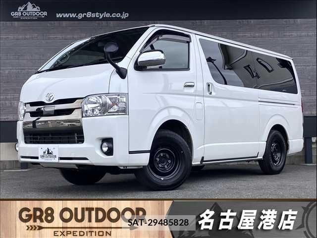 Toyota REGIUSACE VAN 2018-04 7562740-0