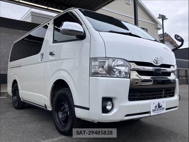 Toyota REGIUSACE VAN 2018-04 7562740-10