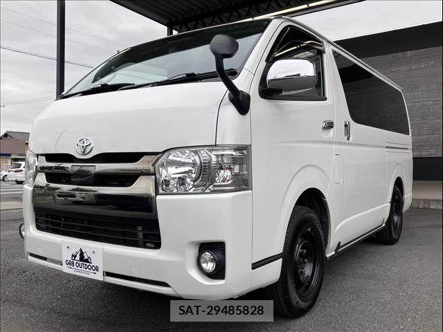 Toyota REGIUSACE VAN 2018-04 7562740-11