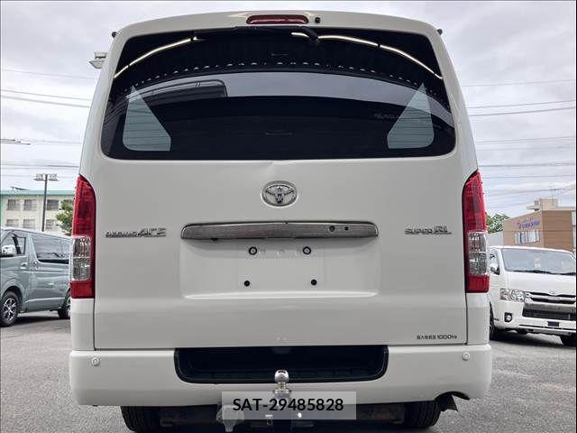 Toyota REGIUSACE VAN 2018-04 7562740-2