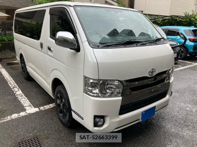 Toyota REGIUSACE VAN 2017-03 7619546-0