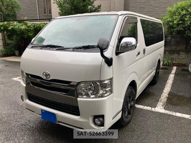 Toyota REGIUSACE VAN 2017-03 7619546-1