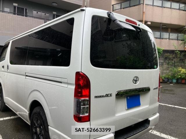 Toyota REGIUSACE VAN 2017-03 7619546-8