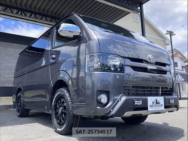 Toyota REGIUSACE VAN 2018-12 7619544-10