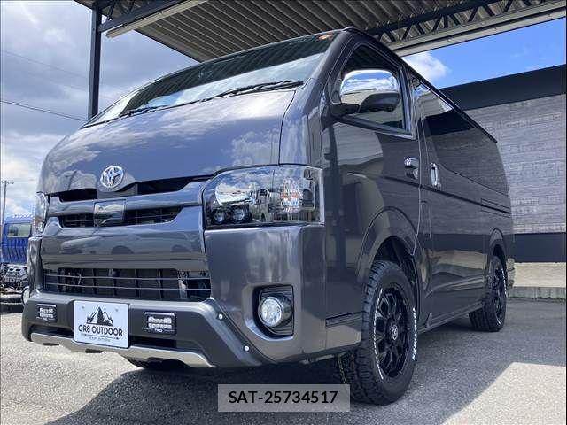 Toyota REGIUSACE VAN 2018-12 7619544-11
