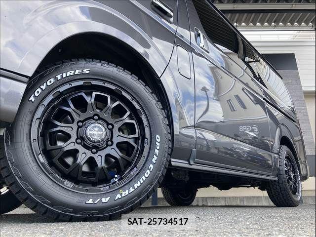 Toyota REGIUSACE VAN 2018-12 7619544-8